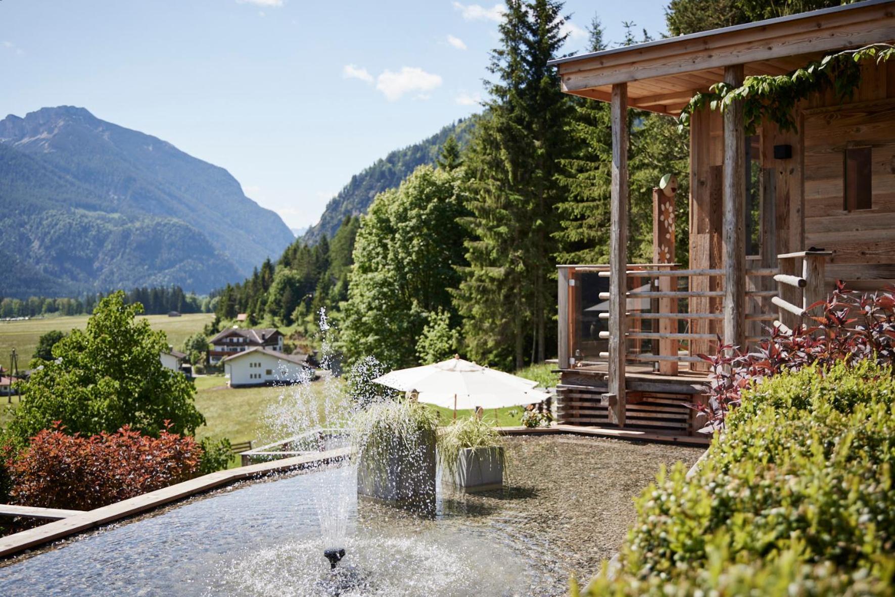 Das Kronthaler - Adults Only Achenkirch Zewnętrze zdjęcie