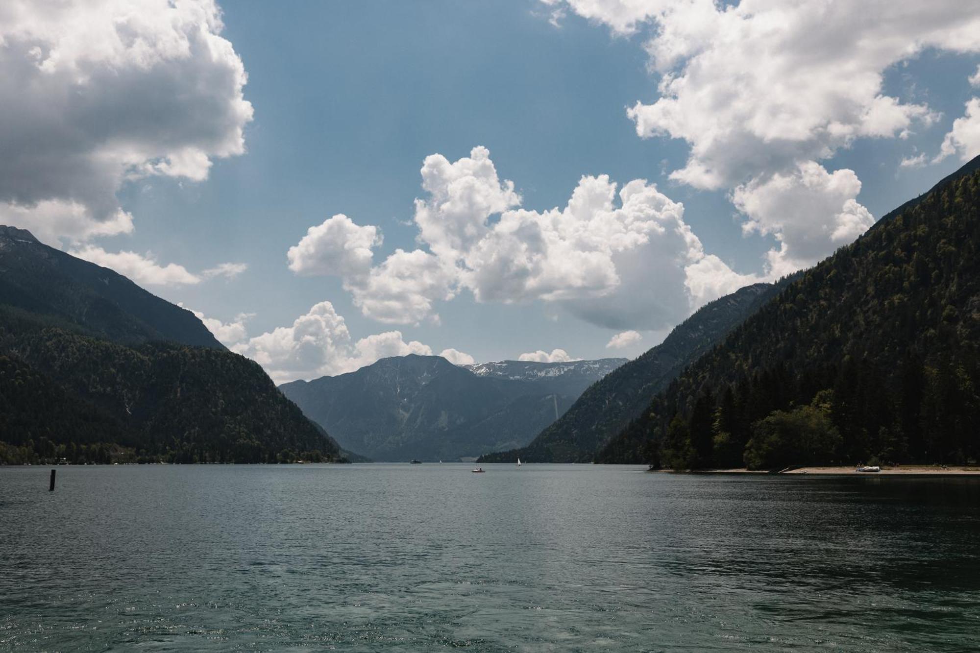 Das Kronthaler - Adults Only Achenkirch Zewnętrze zdjęcie