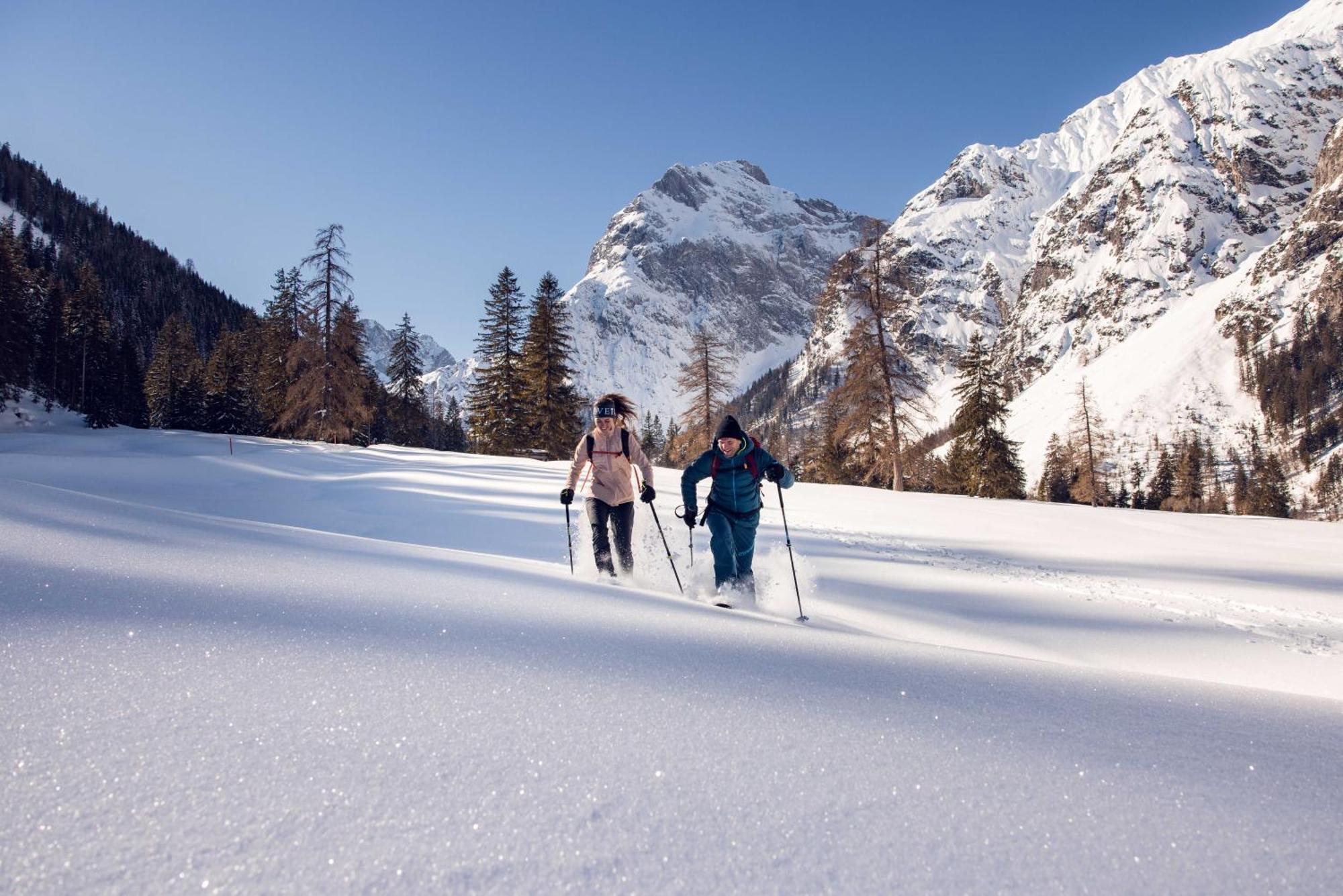 Das Kronthaler - Adults Only Achenkirch Zewnętrze zdjęcie