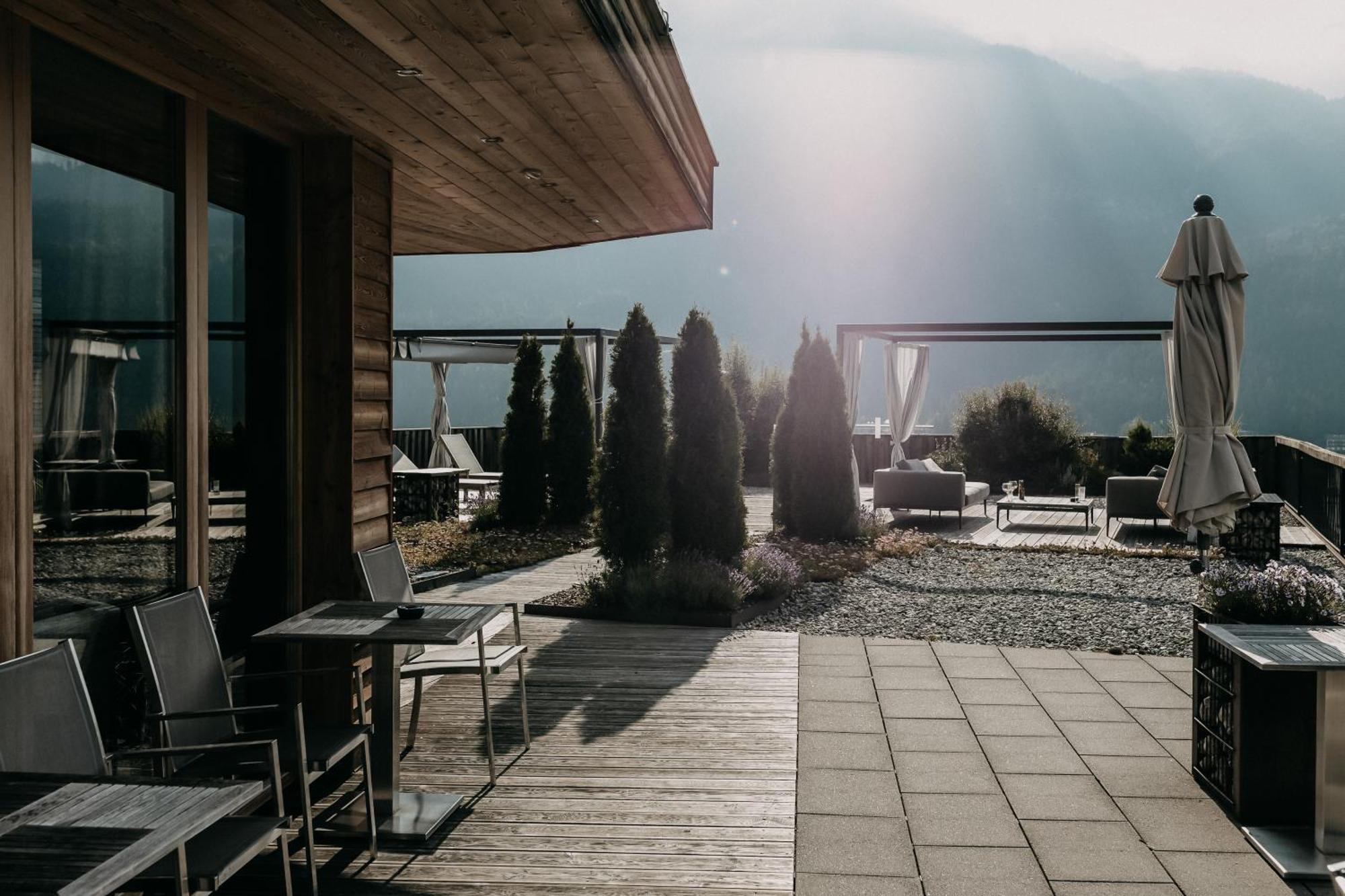 Das Kronthaler - Adults Only Achenkirch Zewnętrze zdjęcie