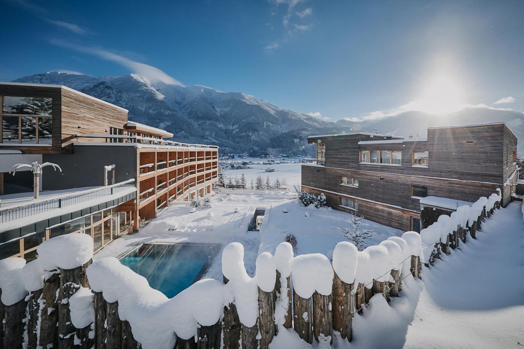 Das Kronthaler - Adults Only Achenkirch Zewnętrze zdjęcie