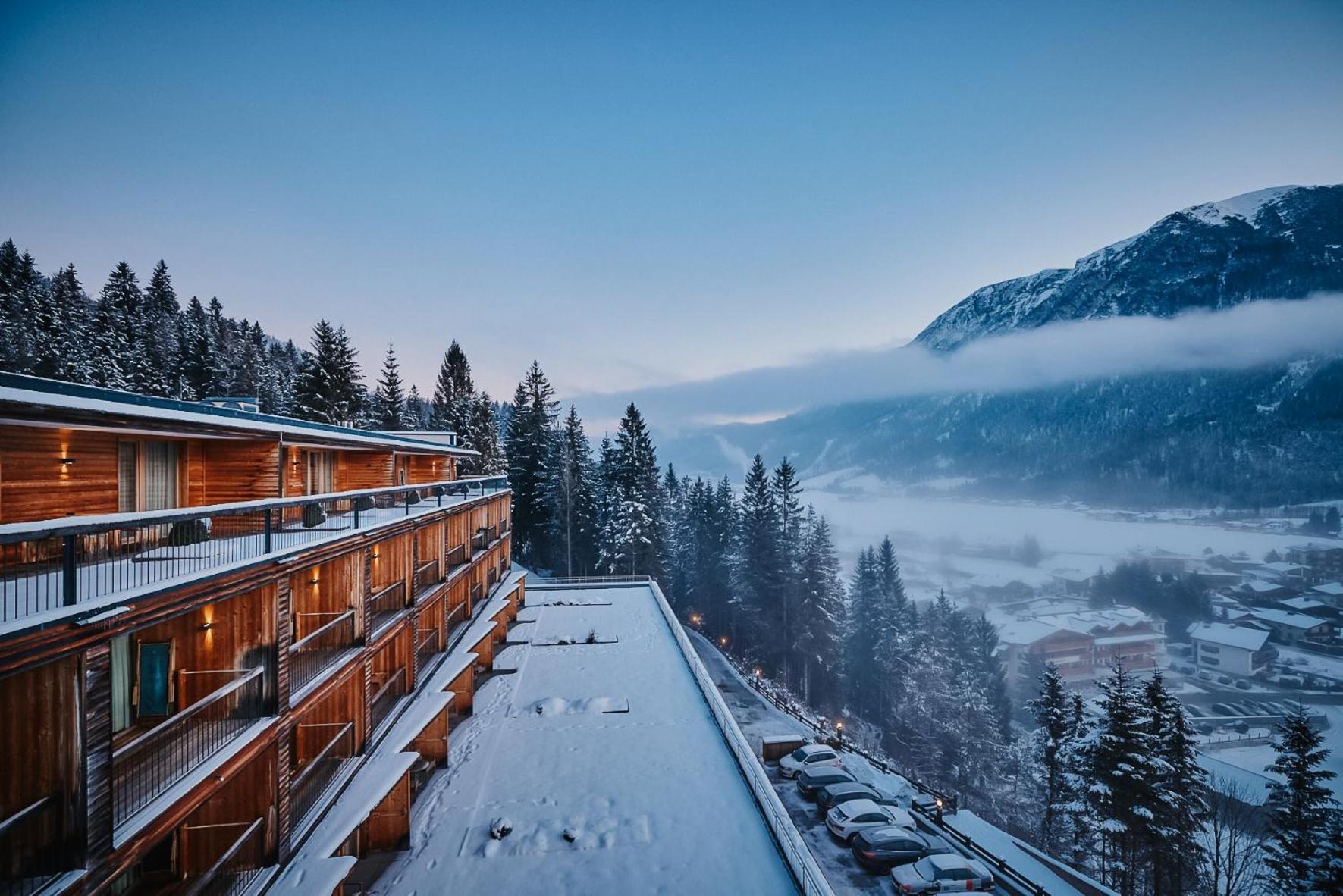 Das Kronthaler - Adults Only Achenkirch Zewnętrze zdjęcie