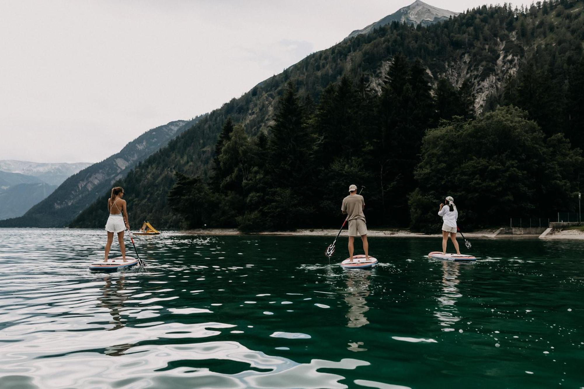 Das Kronthaler - Adults Only Achenkirch Zewnętrze zdjęcie