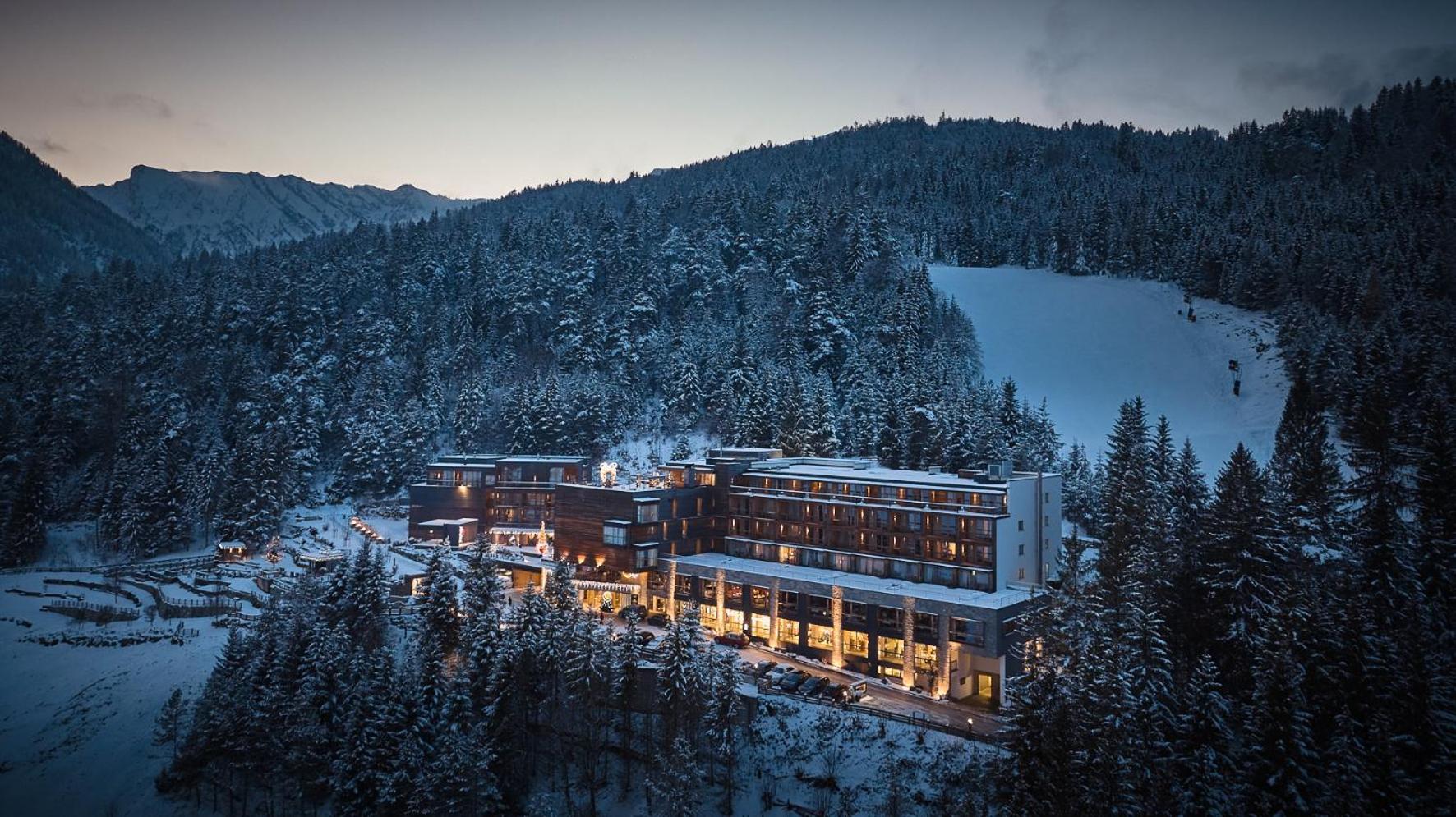 Das Kronthaler - Adults Only Achenkirch Zewnętrze zdjęcie